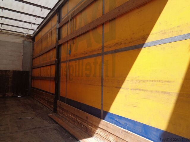 Anhänger FLIEGL TPS 100 Schiebeplane 10.500 kg