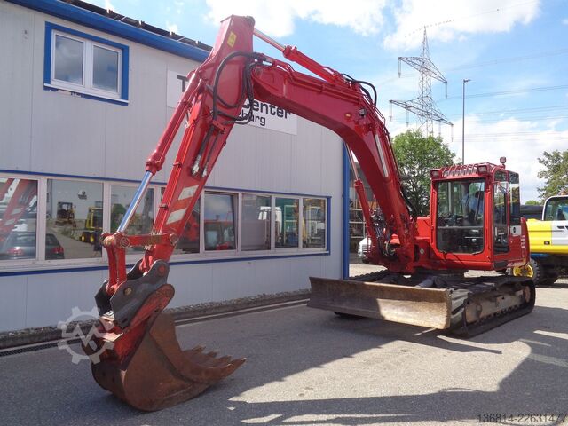Kettenbagger TAKEUCHI TB1140 Lehnhoff SW10-3 + Löffel