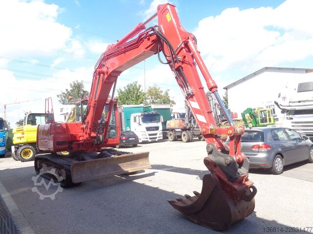 Kettenbagger TAKEUCHI TB1140 Lehnhoff SW10-3 + Löffel