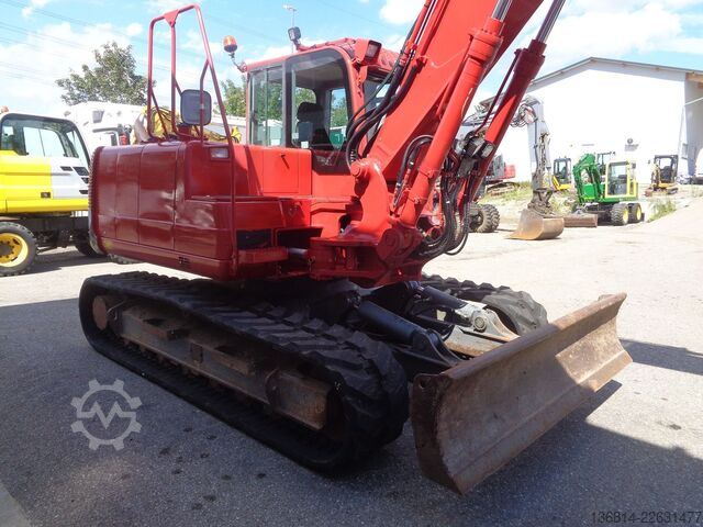 Kettenbagger TAKEUCHI TB1140 Lehnhoff SW10-3 + Löffel