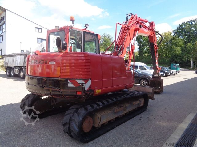 Kettenbagger TAKEUCHI TB1140 Lehnhoff SW10-3 + Löffel