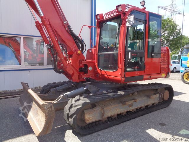 Kettenbagger TAKEUCHI TB1140 Lehnhoff SW10-3 + Löffel