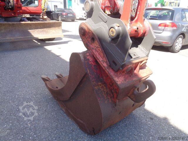 Kettenbagger TAKEUCHI TB1140 Lehnhoff SW10-3 + Löffel