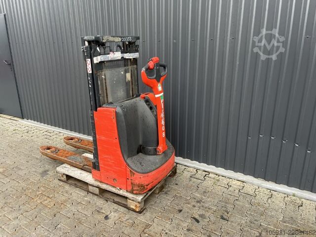 Deichselstapler Linde D06