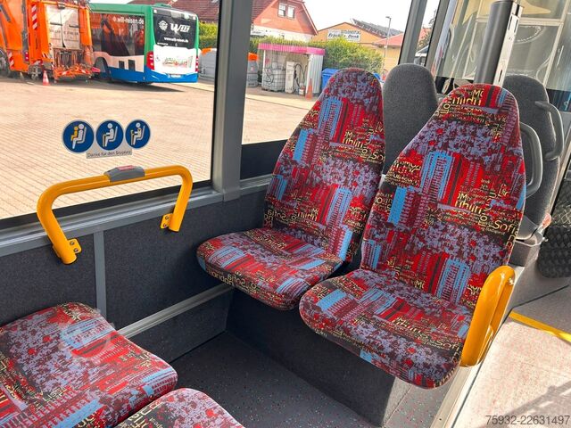 Stadtbus SETRA S415LE business - KLIMA
