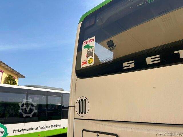 Stadtbus SETRA S415LE business - KLIMA