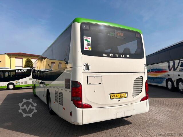 Stadtbus SETRA S415LE business - KLIMA