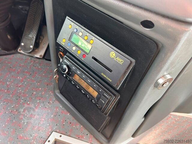 Stadtbus SETRA S415LE business - KLIMA