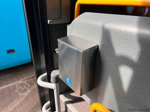 Stadtbus SETRA S415LE business - KLIMA