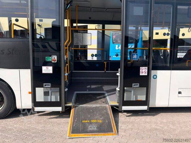 Stadtbus SETRA S415LE business - KLIMA