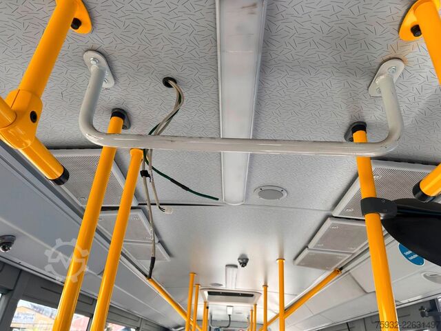 Stadtbus SETRA S415LE business - KLIMA