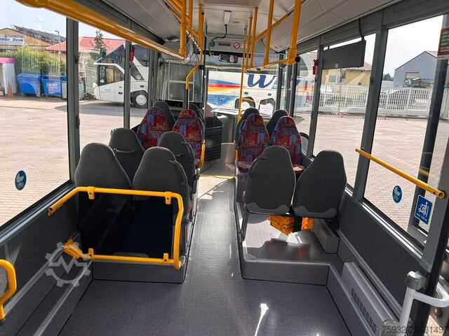 Stadtbus SETRA S415LE business - KLIMA