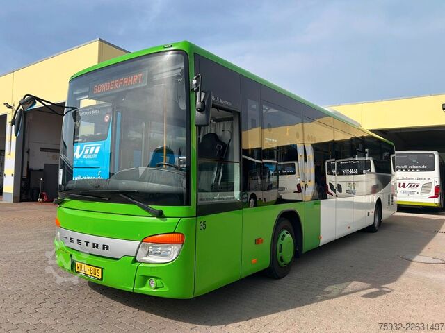 Stadtbus SETRA S415LE business - KLIMA