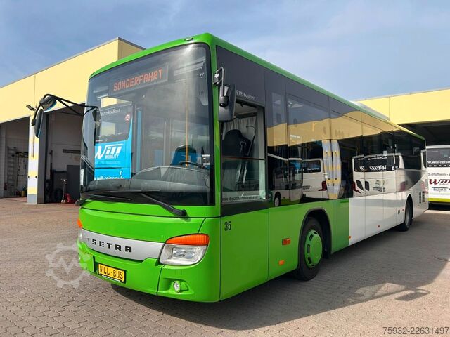 Stadtbus SETRA S415LE business - KLIMA