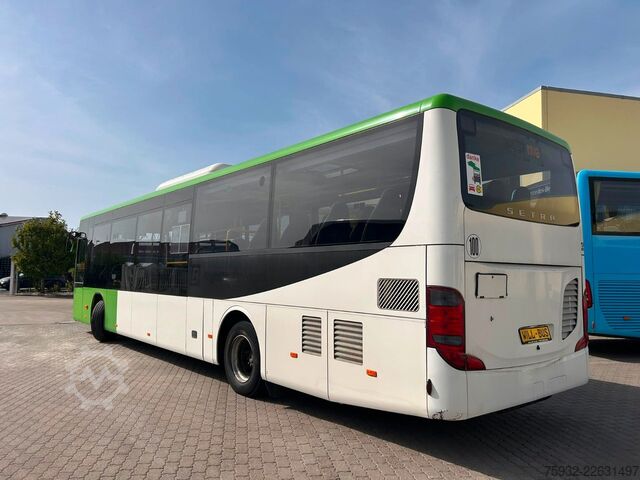 Stadtbus SETRA S415LE business - KLIMA
