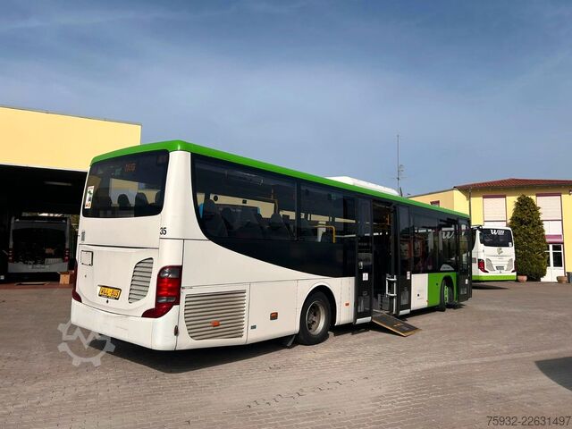 Stadtbus SETRA S415LE business - KLIMA