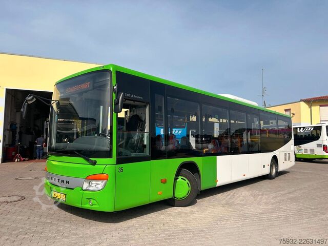 Stadtbus SETRA S415LE business - KLIMA