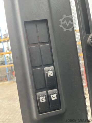Schubmaststapler Linde R16G-01