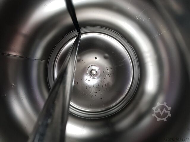 Edelstahlbehälter Druckbehälter Tank  10616