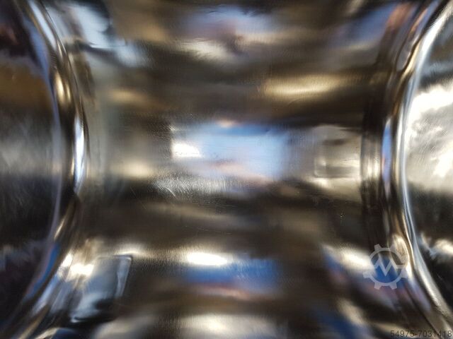 Edelstahlbehälter Druckbehälter Tank 10622