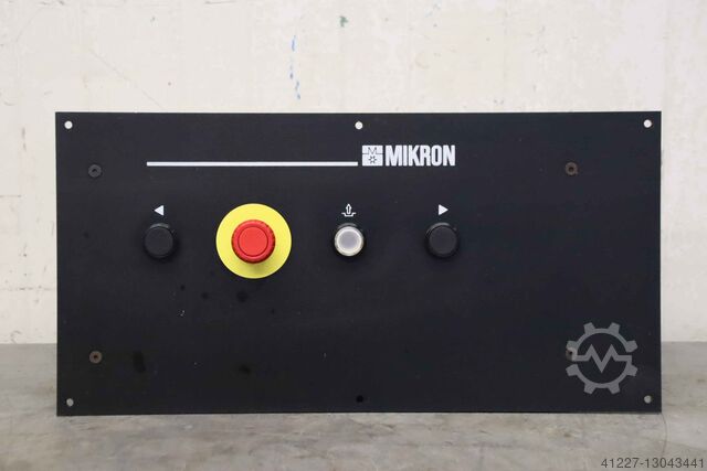 Control unit Mikron TCD 22