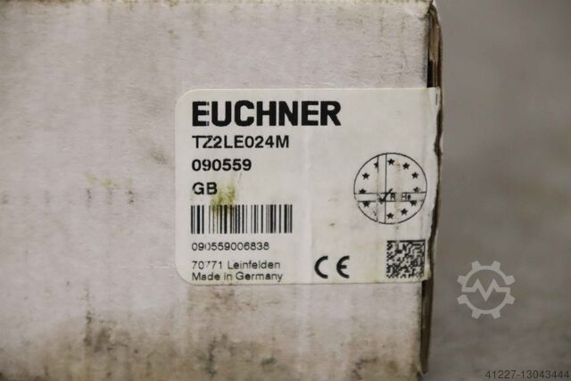 Sicherheitsschalter Euchner TZ2LEO24M