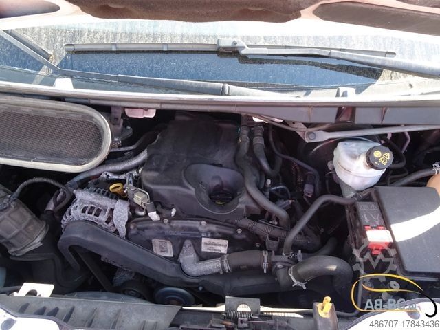 Motor coach FORD Transit, 17 Sitze EURO 6 KLIMA