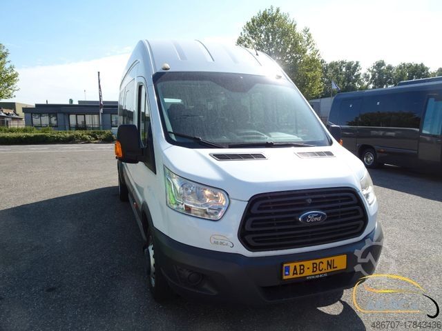 Motor coach FORD Transit, 17 Sitze EURO 6 KLIMA