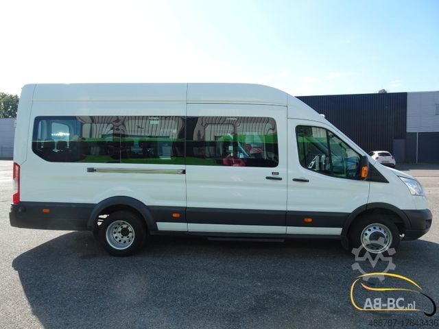Motor coach FORD Transit, 17 Sitze EURO 6 KLIMA