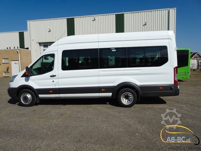 Motor coach FORD Transit, 17 Sitze EURO 6 KLIMA