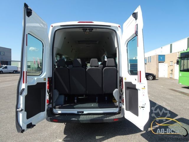 Motor coach FORD Transit, 17 Sitze EURO 6 KLIMA