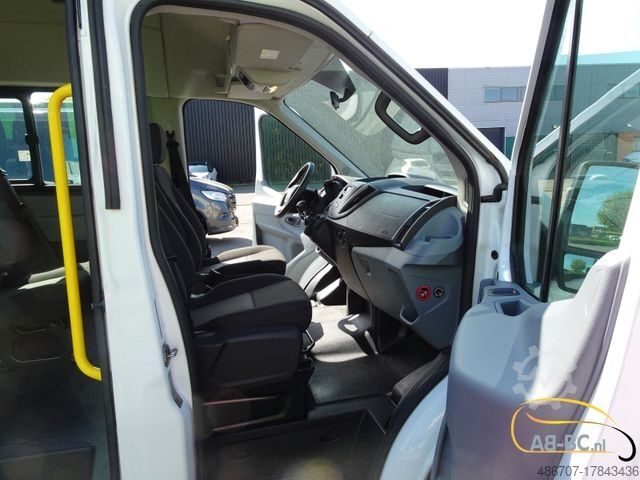 Motor coach FORD Transit, 17 Sitze EURO 6 KLIMA