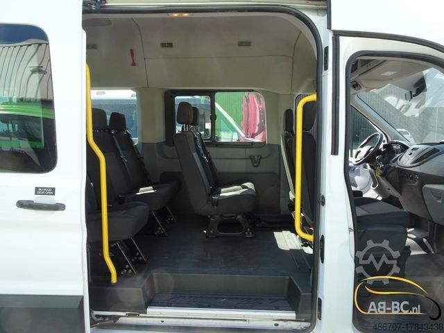Motor coach FORD Transit, 17 Sitze EURO 6 KLIMA