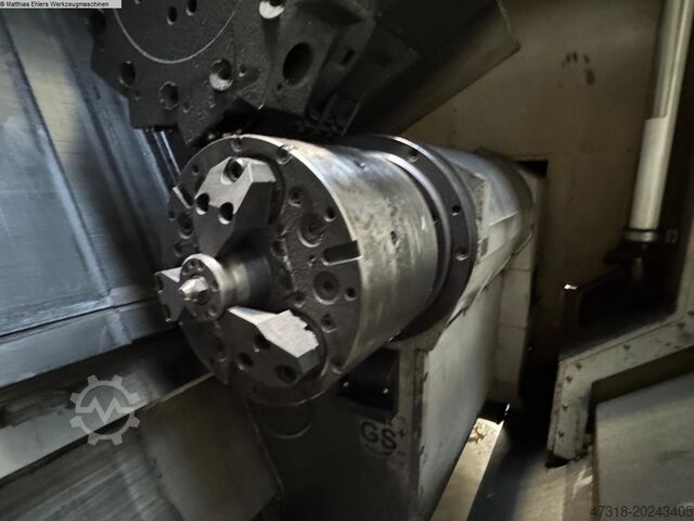 Crankshaft Turning Lathe NILES-SIMMONS N30LT/1500