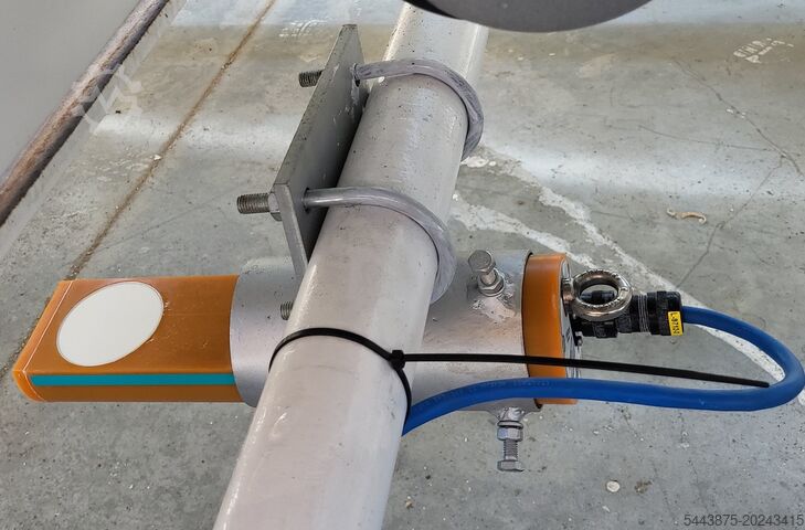 Mobile Betonmischanlage SICOMA WKB75