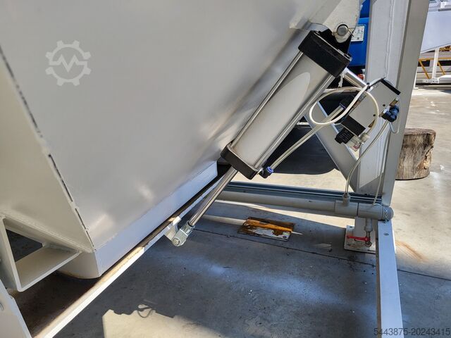 Mobile Betonmischanlage SICOMA WKB75