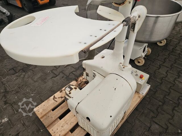 Hockey/spiral mixer DIOSNA