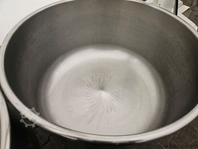 Hockey/spiral mixer DIOSNA