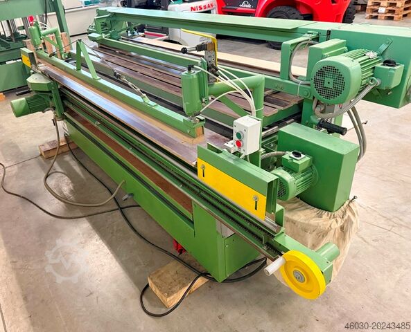 Combined machine Steko 228 P.B.S. Pressen - Schleifen - Sägen