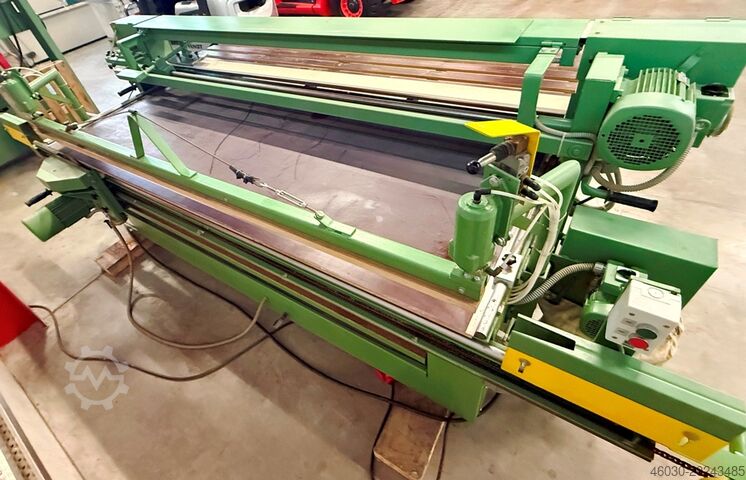 Combined machine Steko 228 P.B.S. Pressen - Schleifen - Sägen