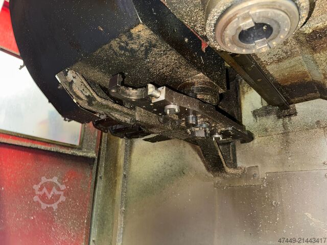 Vertical machining center Emco Famup emcoMill E 900