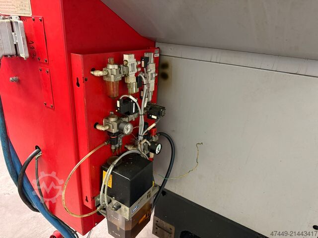 Vertical machining center Emco Famup emcoMill E 900