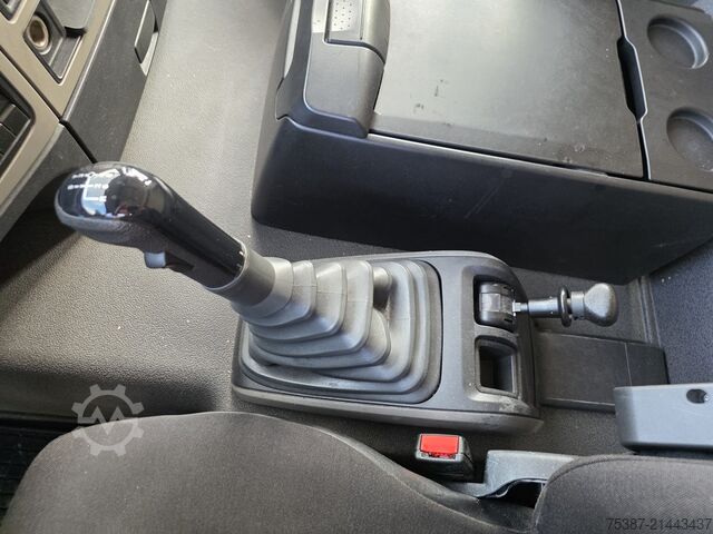 Truck chassis MAN TGS 26.360