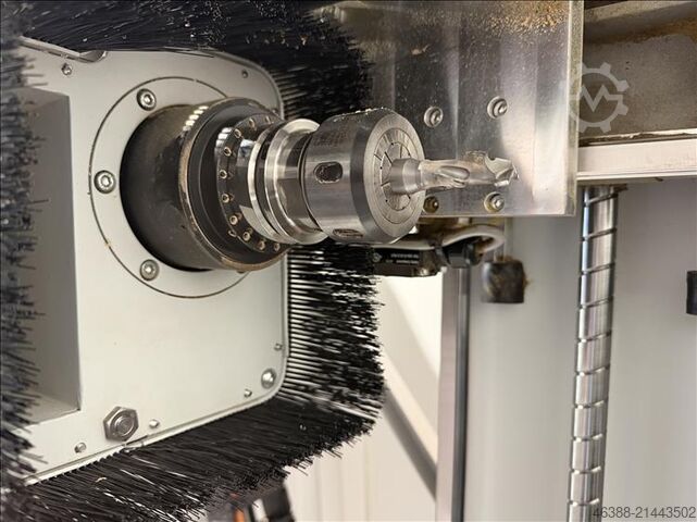 Machining center HOLZ-HER EVOLUTION 7405 -used- Holz-Her EVOUTION 7405