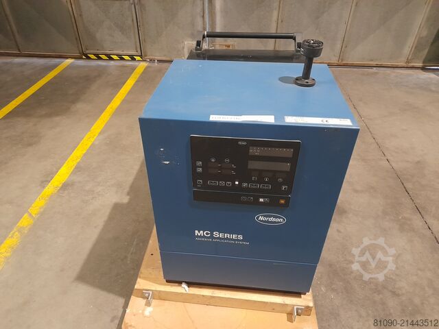 Packing machine NORDSON MC24-1X1VFX2