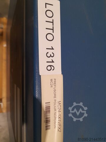 Packing machine NORDSON MC24-1X1VFX2