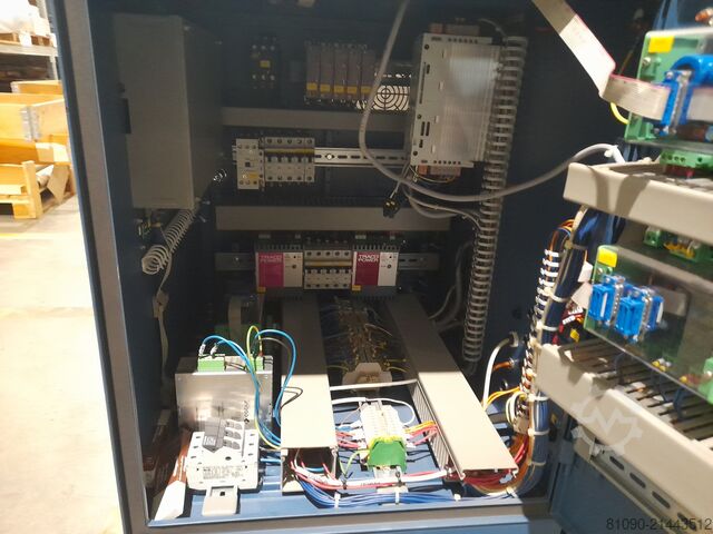 Packing machine NORDSON MC24-1X1VFX2