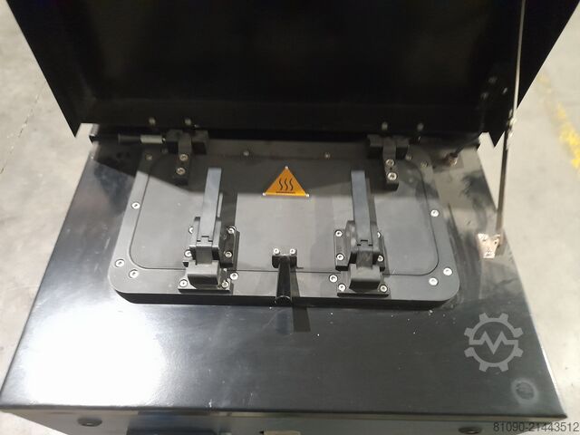 Packing machine NORDSON MC24-1X1VFX2