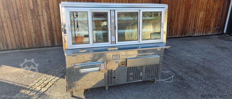 Cake display cabinet Clabo MC Cafe