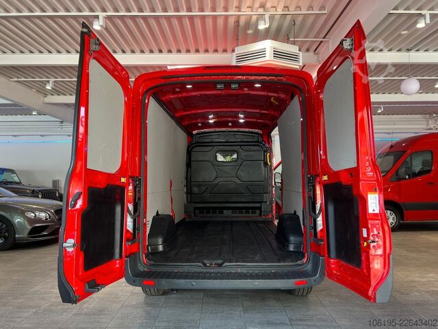 Kastenwagen hoch FORD Transit TDCI Hoch+Lang*L3-H2*1.Hand*Garantie*